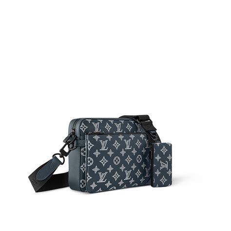 louis vuitton mens side bags|Trio Messenger G65 .